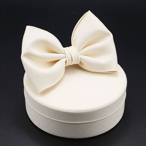 Cream Ivory Sinamay Wedding Fascinator