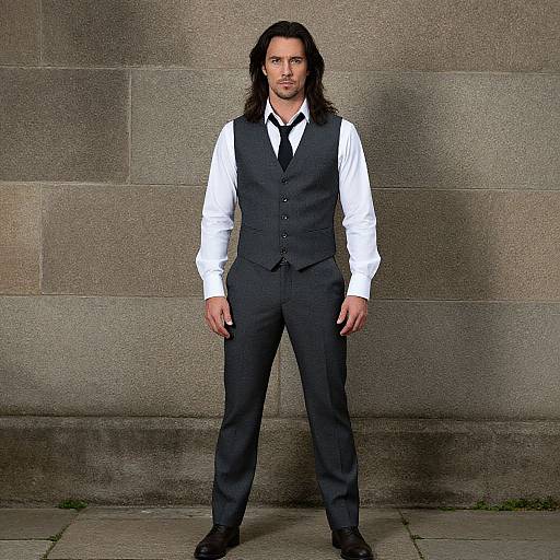 Trevor Belmont Inspired Costume Design