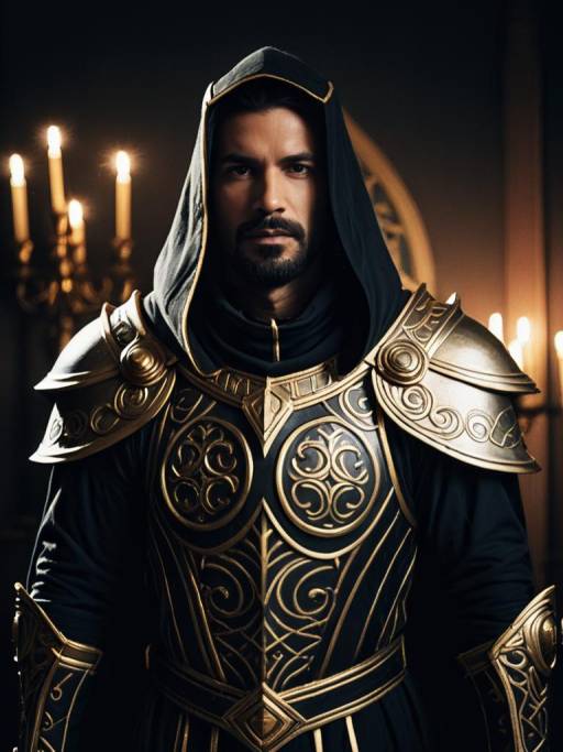 Realistic Abeloth Cosplay by a Man