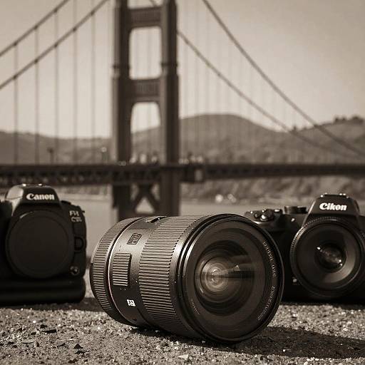 Cinematic Macro Photography of Anxiety