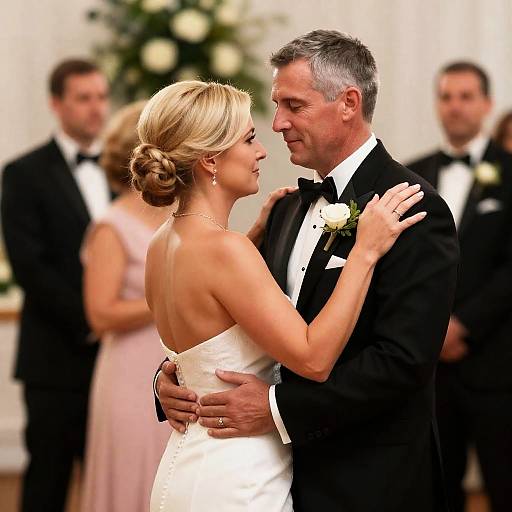 Elegant Wedding Dance Capture