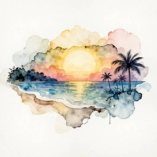 Coastal North Carolina Beach Art