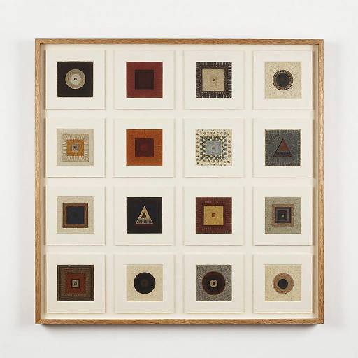 Conceptual Art Inspired by Joseph Kosuth