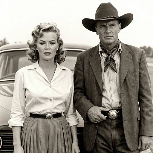 Bonnie and Clyde: Outlaws and Lovers