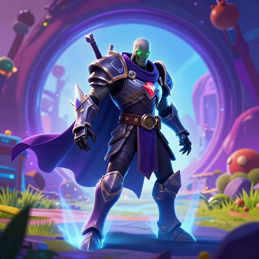 Fortnite Grim Reaper Spectral Emergence