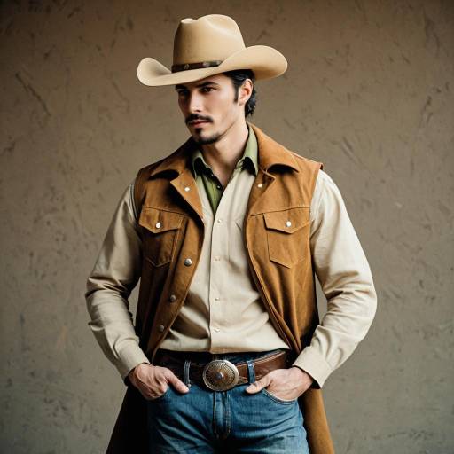 Hol Horse Western Cosplay Costume Design