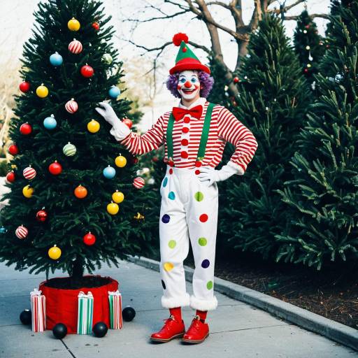 Whimsical Candyland Christmas Costume Design