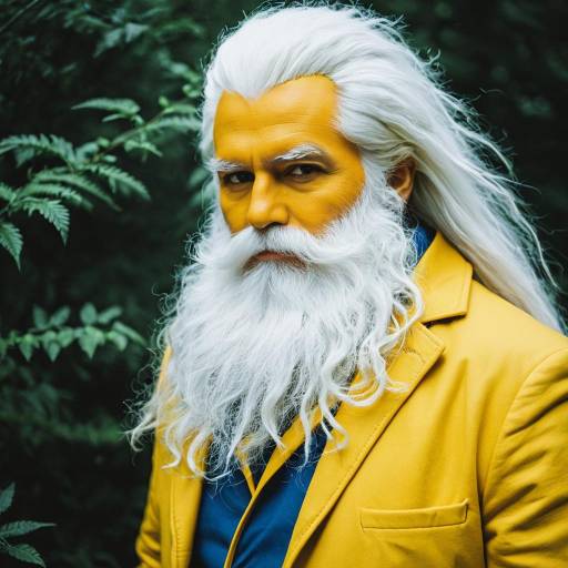 Robust Darunia Cosplay Costume Design