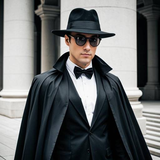 Mysterious Judge Doom Cosplay Costume Idea