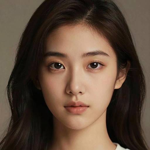 Stunning 3D Masterpiece of a Girl