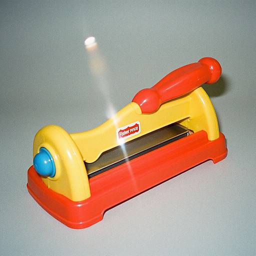 Vintage Fisher Price Guillotine Toy