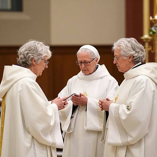 Jubilarian Sisters Mass in Boston