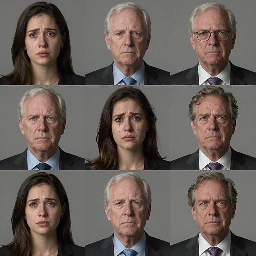 Hyper-Realistic Political Portraits Explored