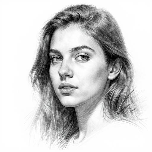 Realistic Pencil Sketch Photo Transformation