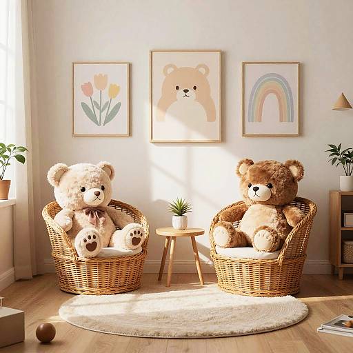 Playful ABDL Lifestyle Setting