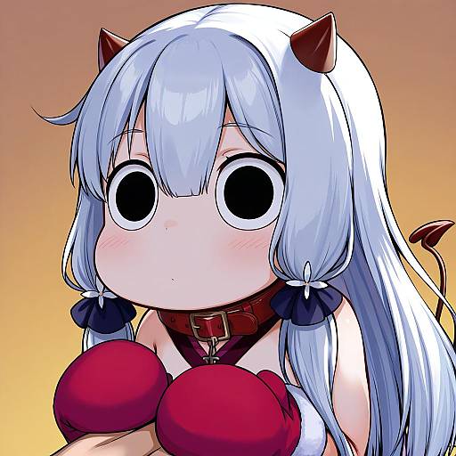 Illustration of Muppo, kantai collection in the style of Tenneko yuuri