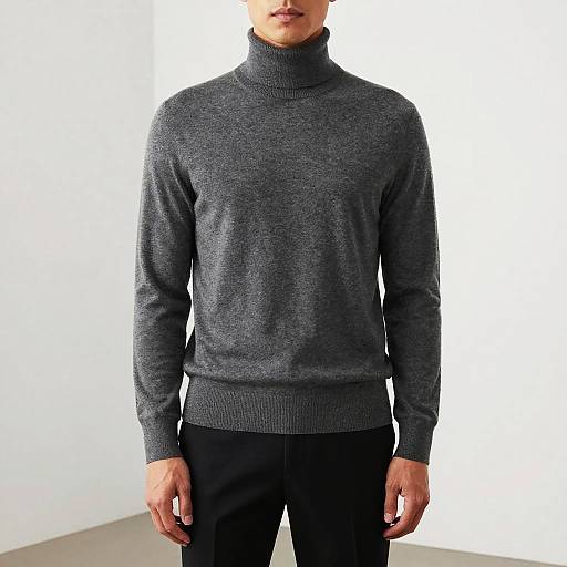 Minimalist Fashion Editorial in Loft