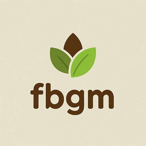 Nature-Inspired Eco-Friendly Logo Design