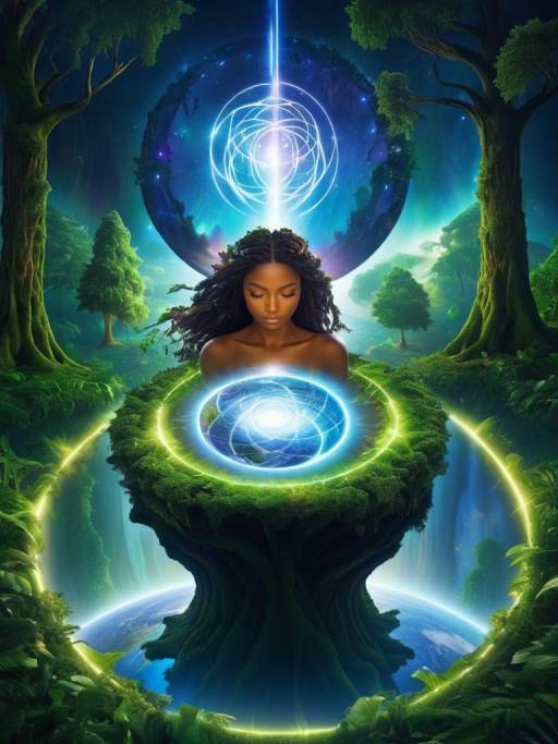 Gaia's Gift: Five Rings of Power