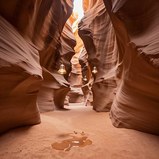 Echoes of Laughter in Golden Canyons