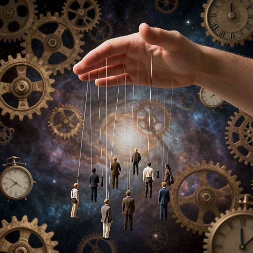 Abstract Mandate and Control Concept