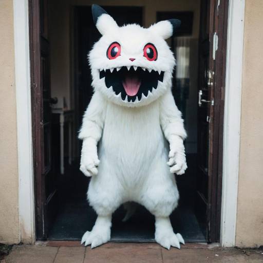 Mysterious Horror Pokémon in Focus