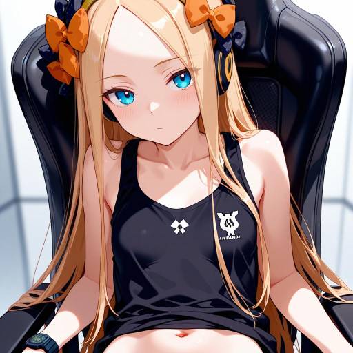 Serene Abigail Williams in Virtual Reality