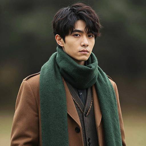 Lord of the Rings Cosplay Outfit