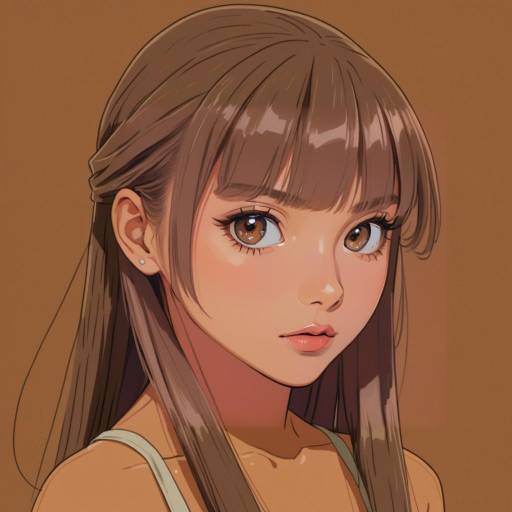 Illustration of 95-tan, os-tan in the style of Syunzou