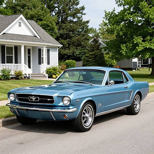 1965 Ford Mustang For Sale Maine
