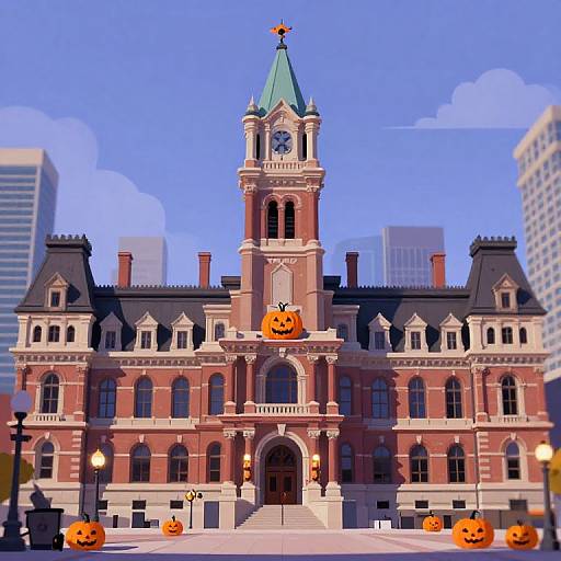 Goosebumps Style Halloween Toronto