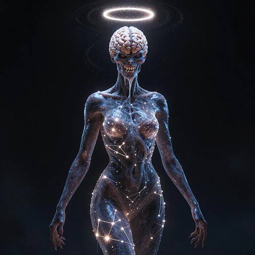 Celestial Phantom Eldritch Abomination