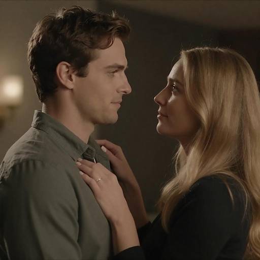 Intimate Portrait of a Couple