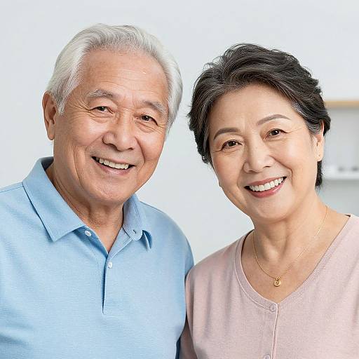 Healthy Smiles After Periodontal Therapy