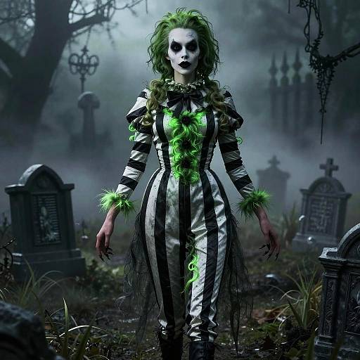 Boebert Dress Beetlejuice Style