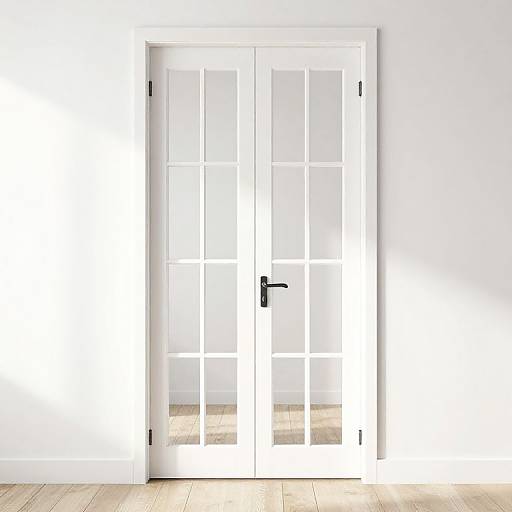 Elegant French Door Design Ideas