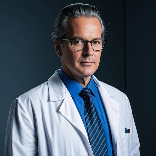 Dr. Mailer Cosplay Costume Design