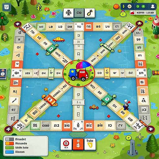Ticket to Ride Game Screenshot