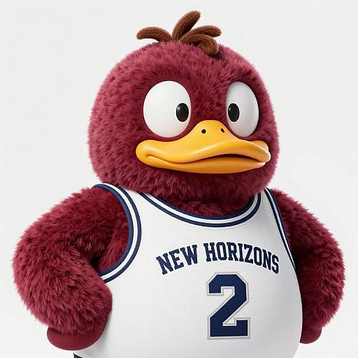 MegaFluffyPony's Jock Duck Bill