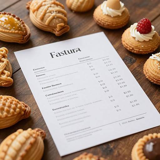 Argentinian Facturas and Pastries