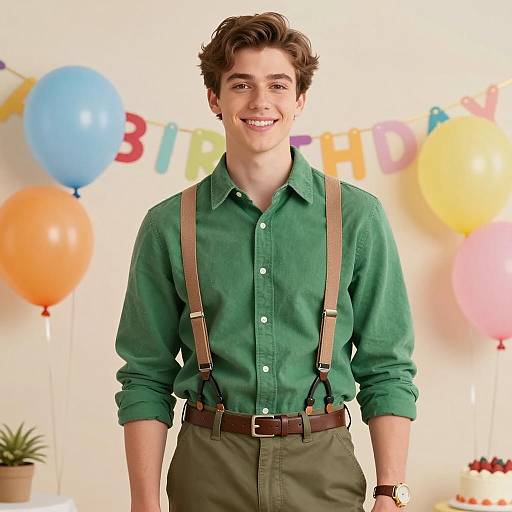 Festive Cocomelon Birthday Outfit Inspiration