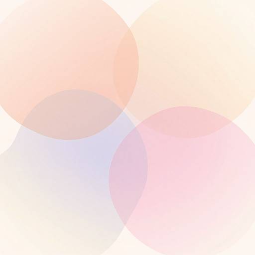 Soft Pastel Abstract Art Generator