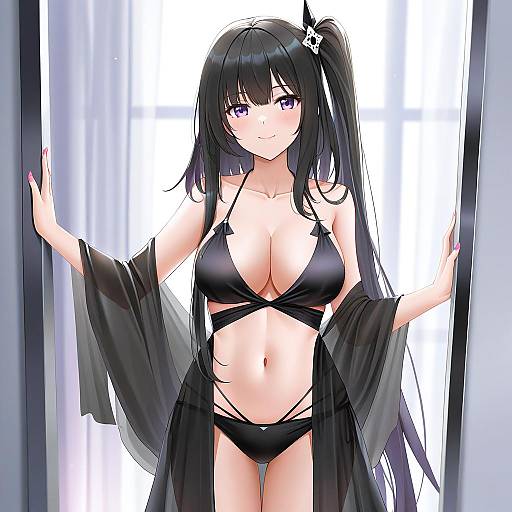 Illustration of Architect (girls' frontline), girls' frontline in the style of Qing wu