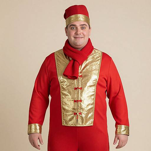 Plus Size Squints Palledorous Costume