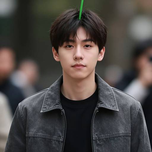 Realistic Adult Male in Pepper Costume