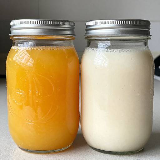 Lacto-Fermentation in Mason Jars