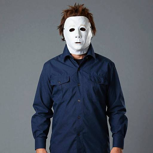 Michael Myers Big and Tall Costume