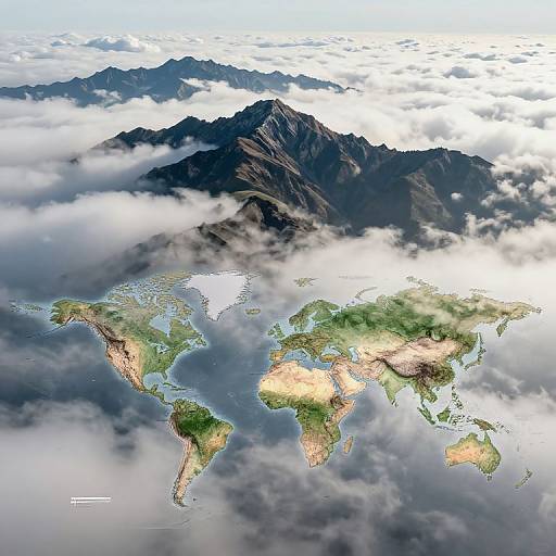 Shapeshifting Mountain Landscapes