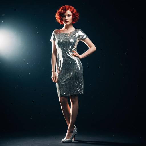 Glamorous 1920s Cosplay Costume Idea