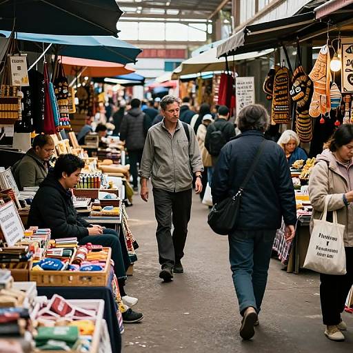 Marketplace of Forgotten Names